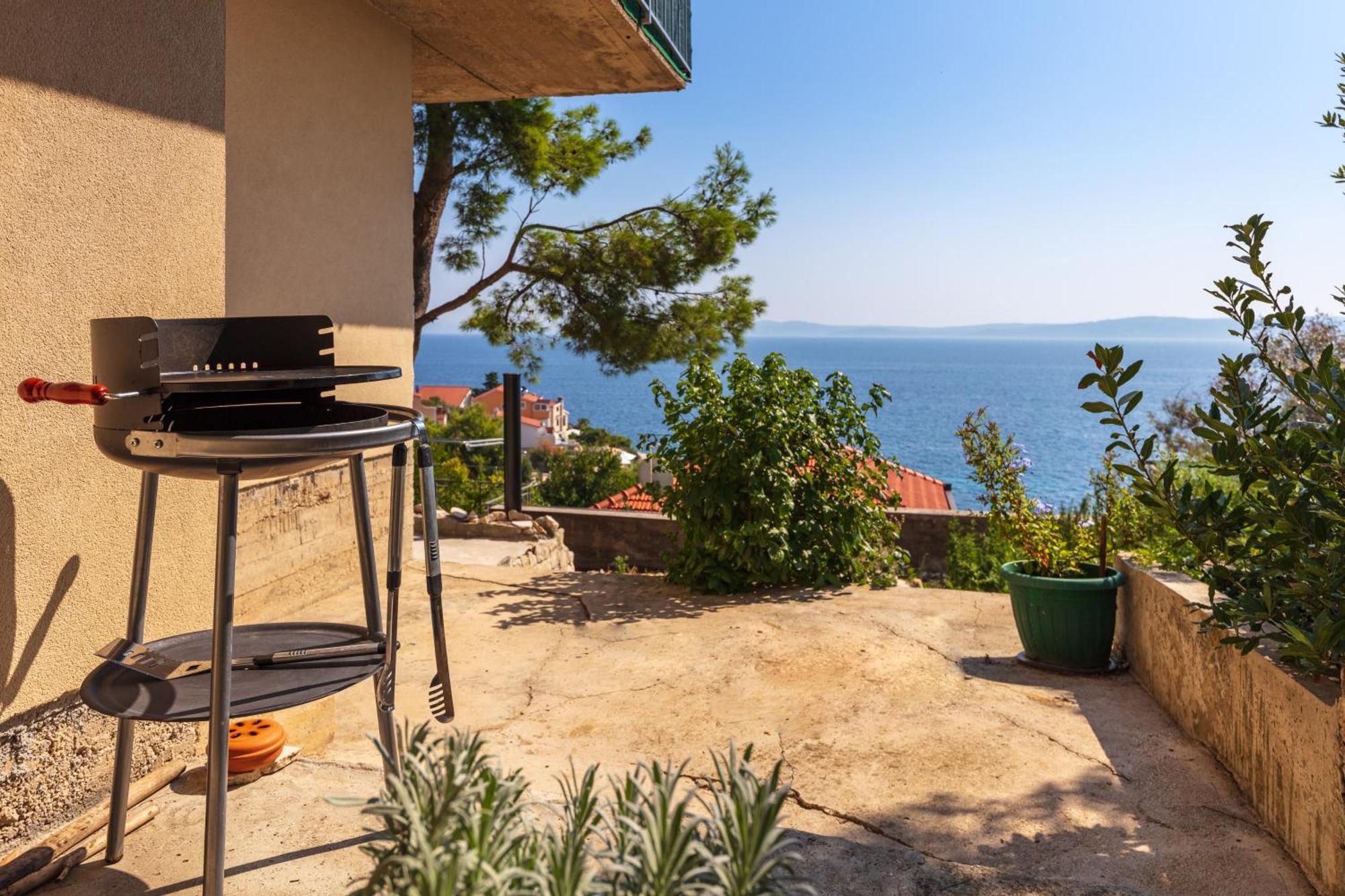 Holiday Home Barbara トロギール エクステリア 写真