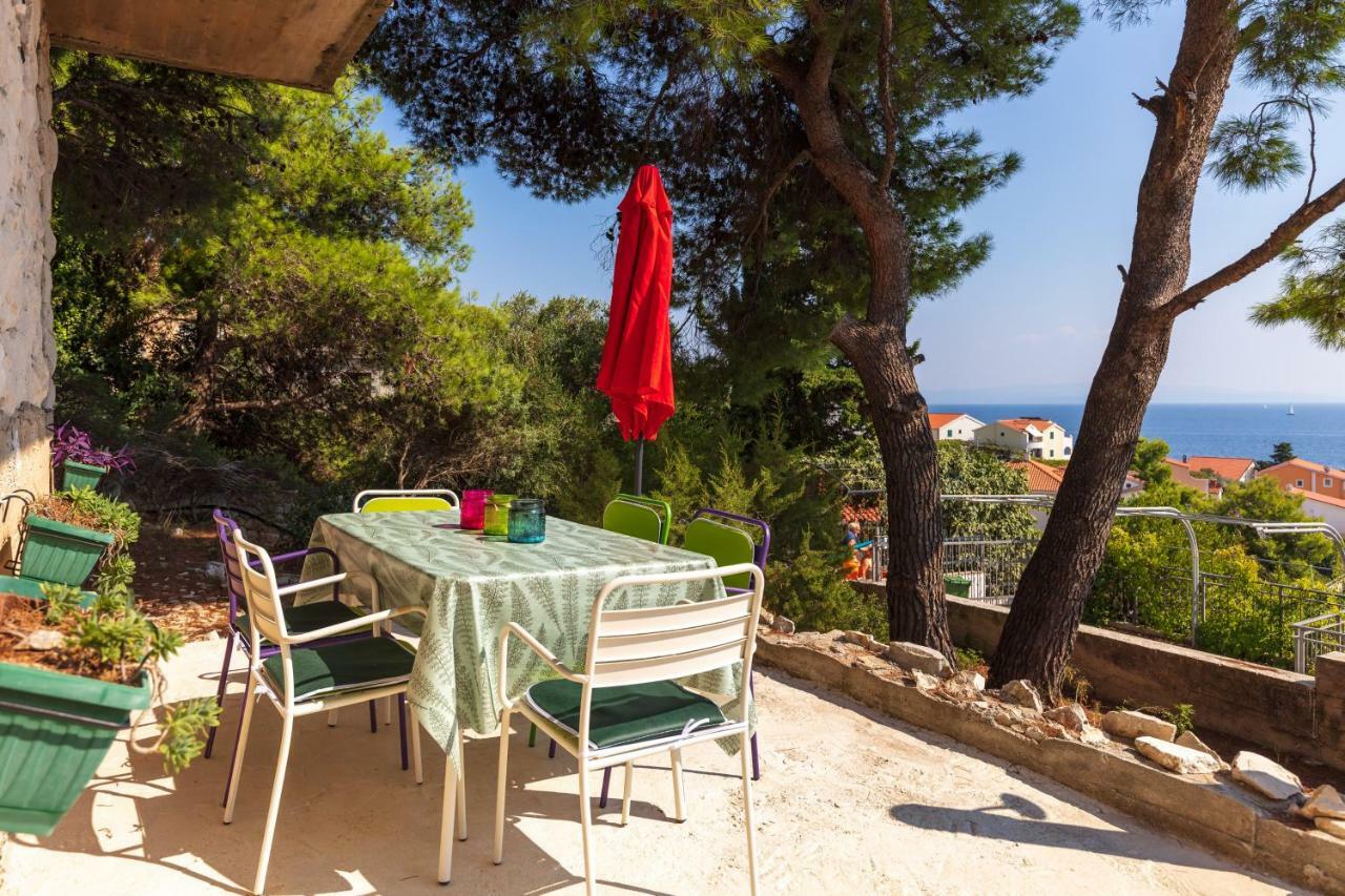 Holiday Home Barbara トロギール エクステリア 写真