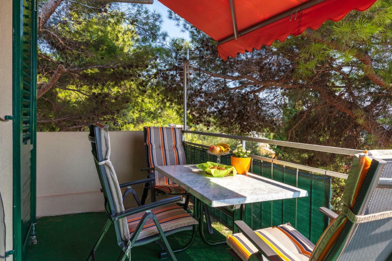 Holiday Home Barbara トロギール エクステリア 写真