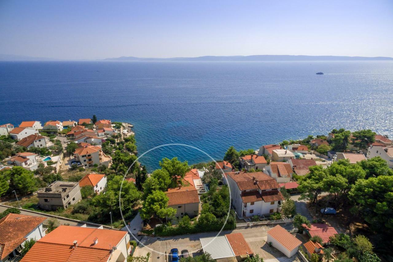 Holiday Home Barbara トロギール エクステリア 写真