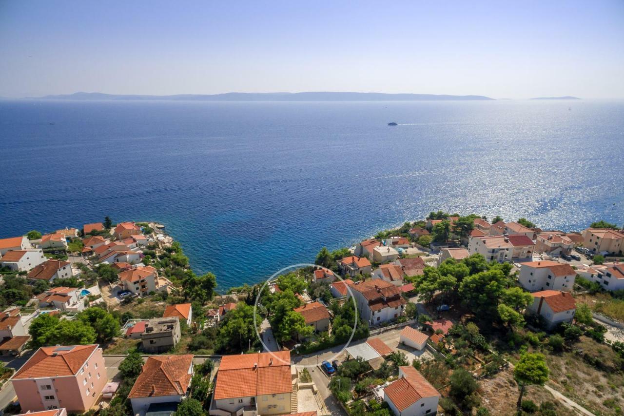 Holiday Home Barbara トロギール エクステリア 写真