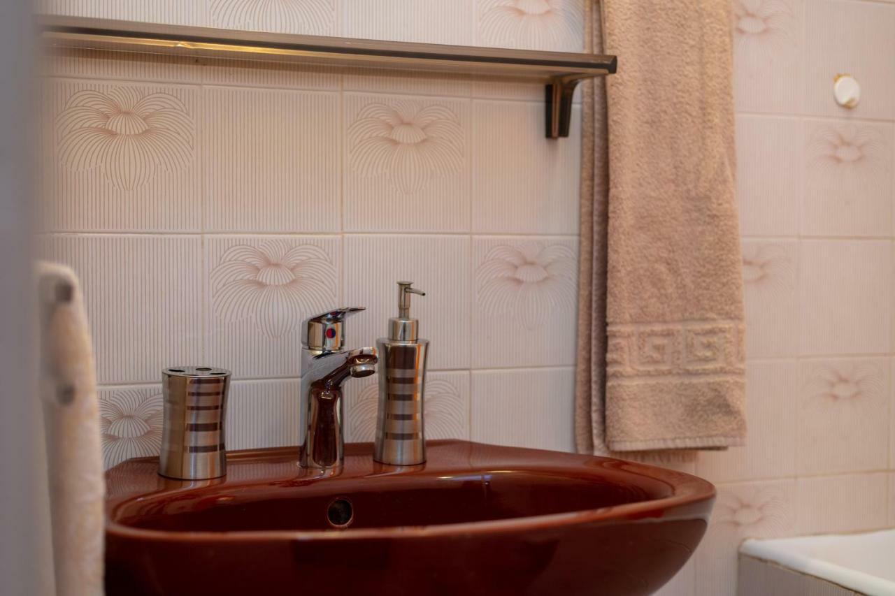 Holiday Home Barbara トロギール エクステリア 写真
